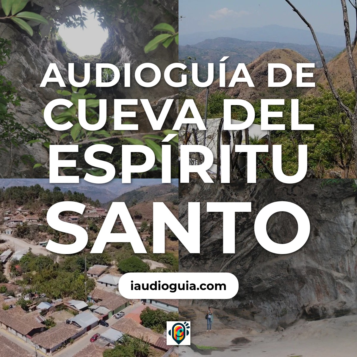 Audioguía de Cueva Del Espiritu Santo