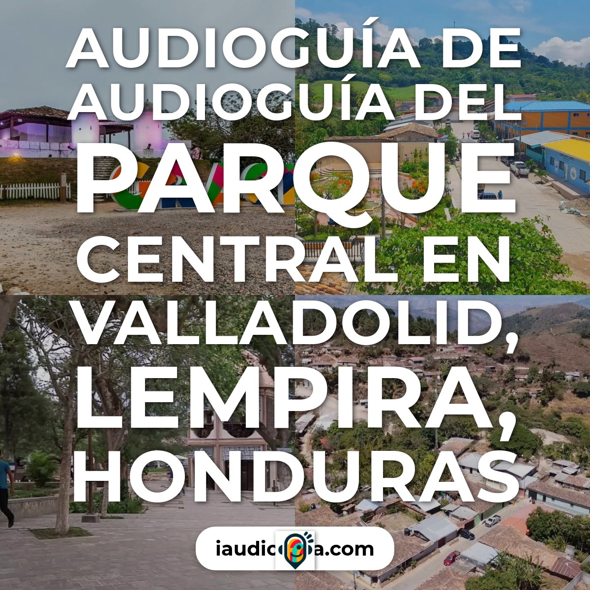 Audioguía de Parque Central