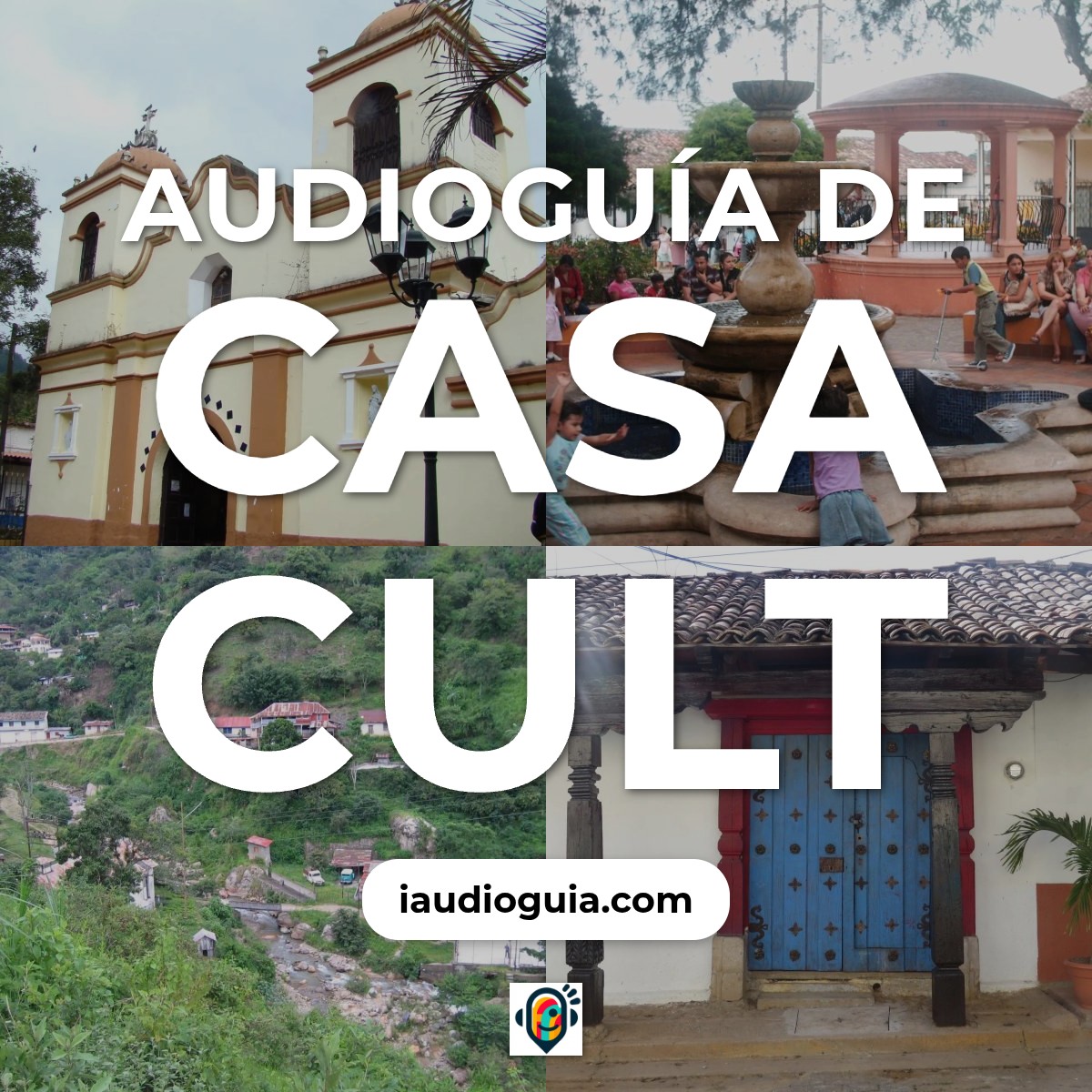 Audioguía de Casa Cult