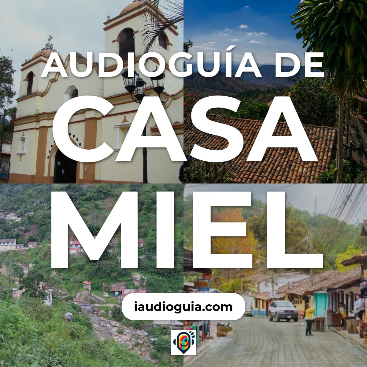 Audioguía de Casa Miel