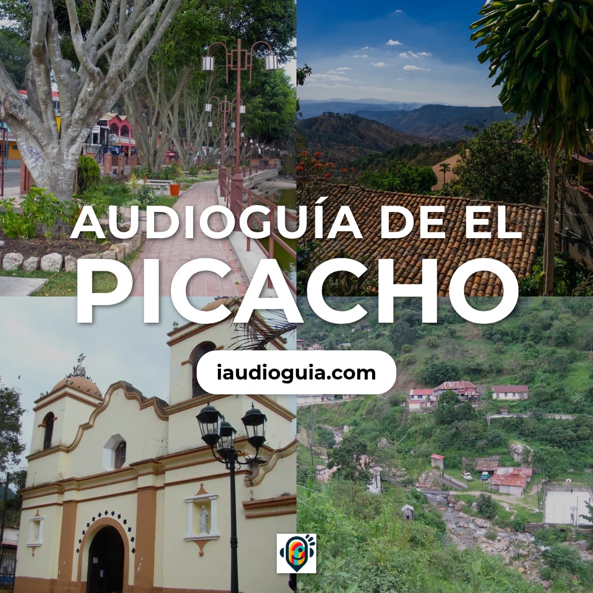 Audioguía de Valle De Angeles