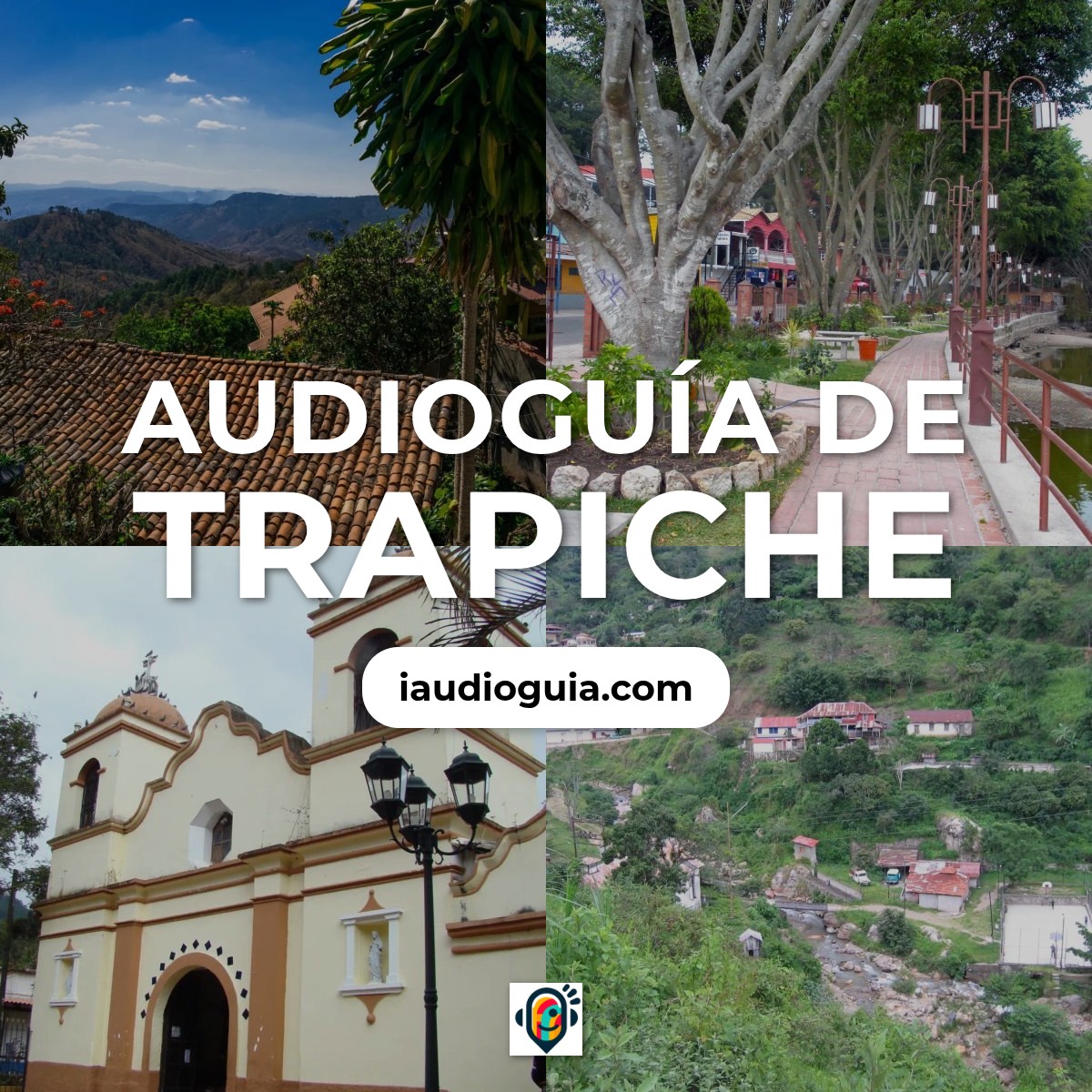 Audioguía de Trapiche