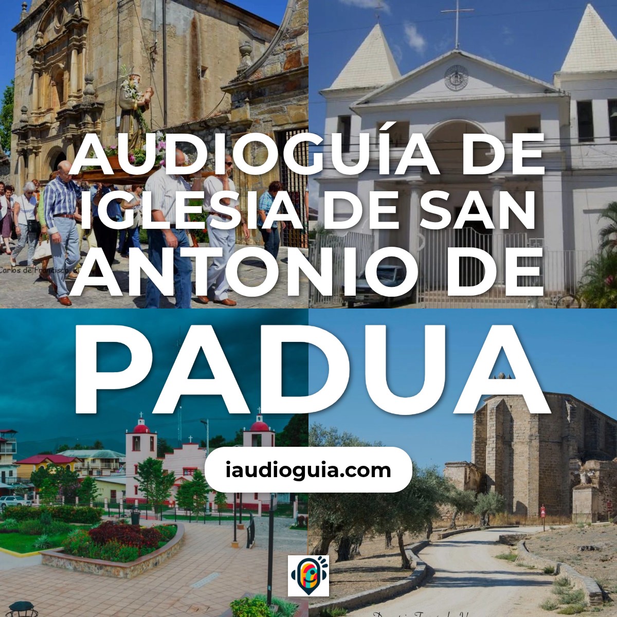 Audioguía de Iglesia San Antonio Padua