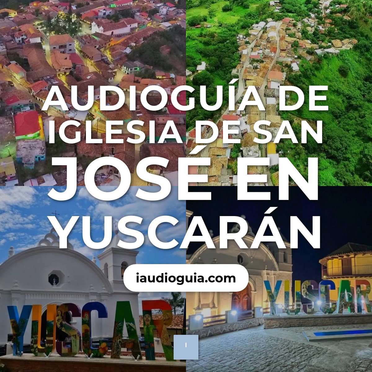 Audioguía de Iglesia San Jose