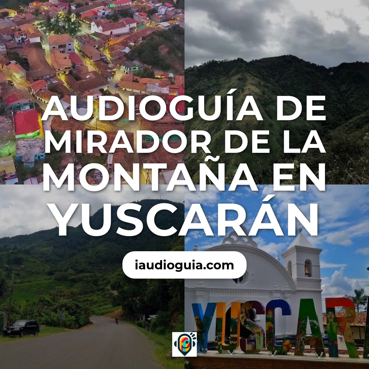 Audioguía de Mirador Montana
