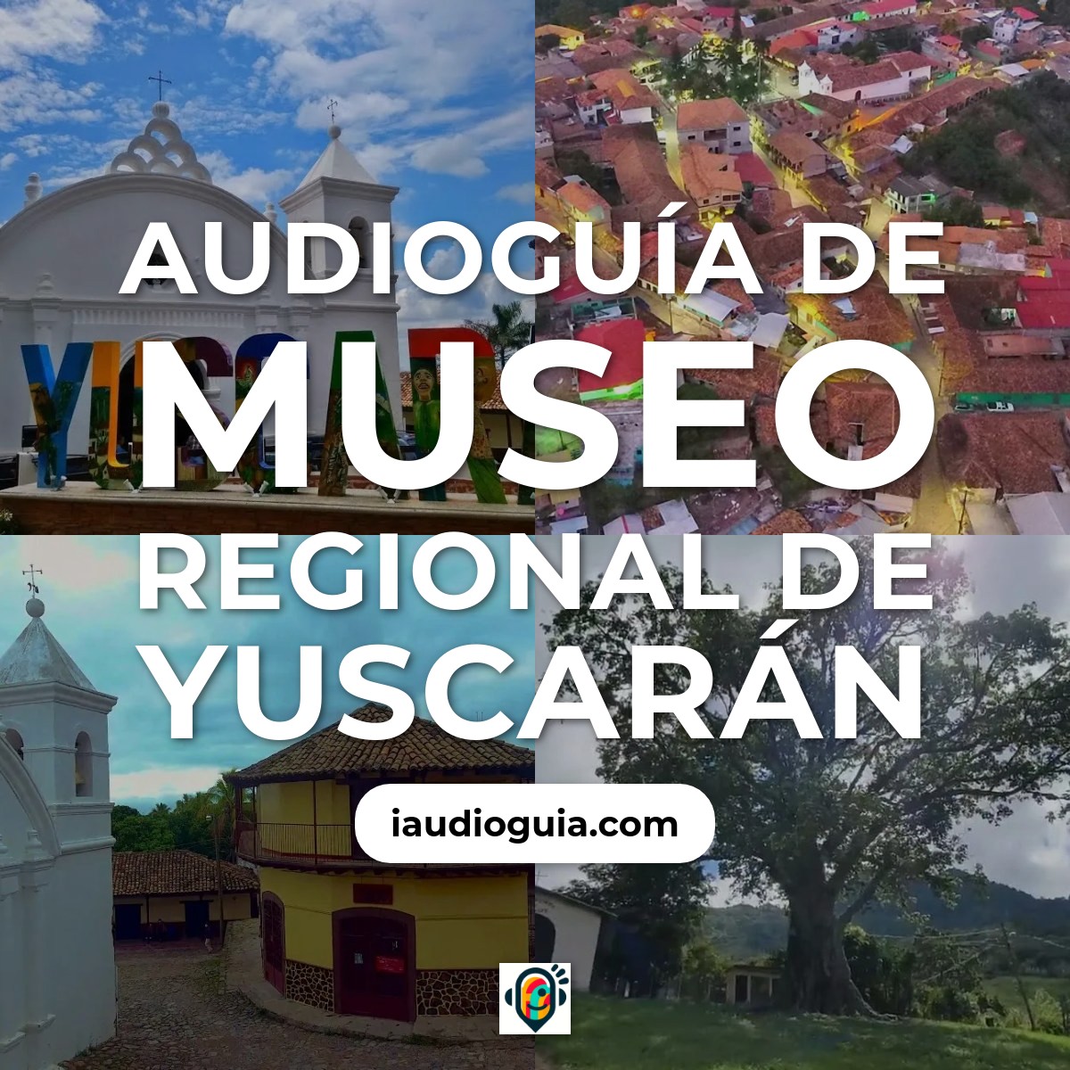 Audioguía de Museo Regional