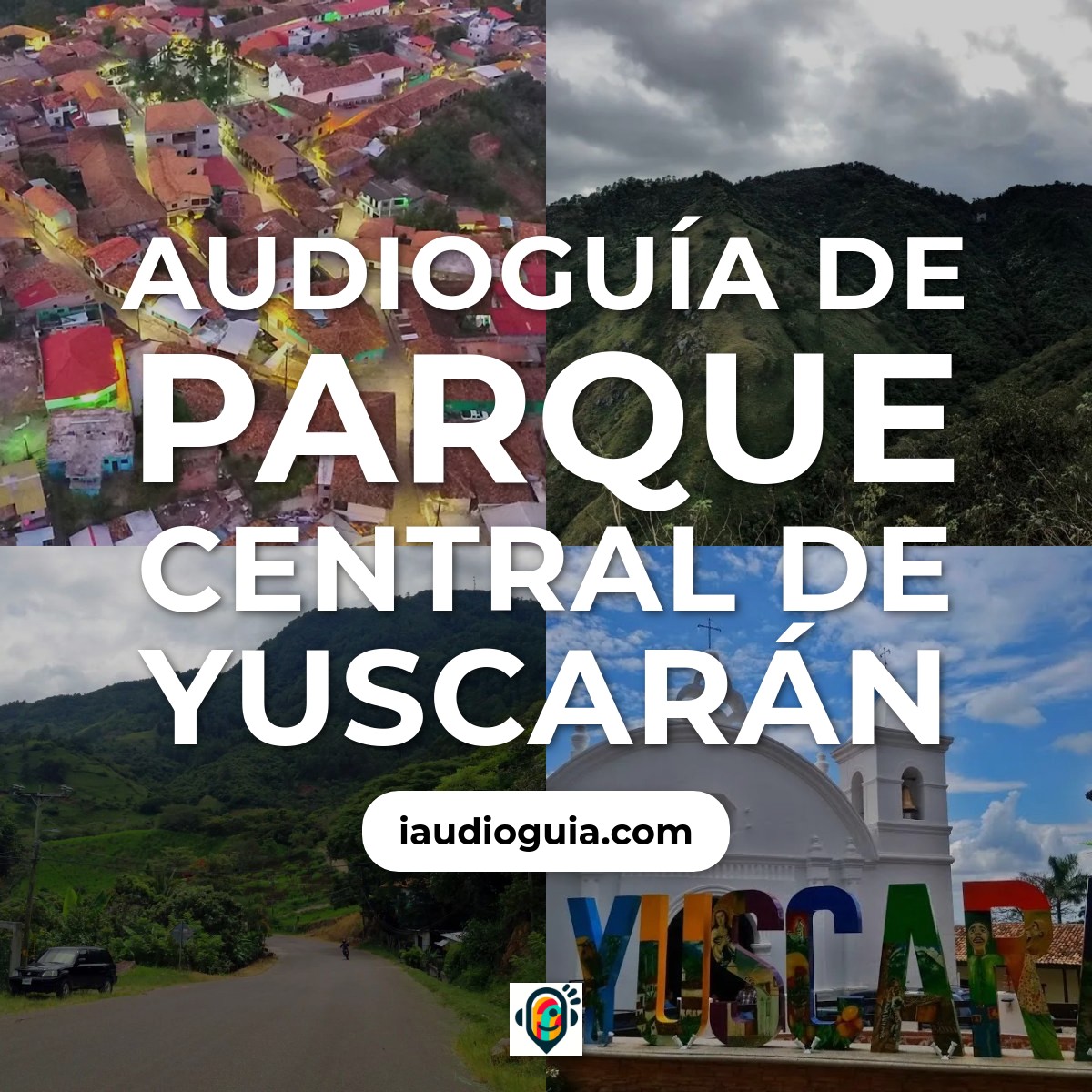 Audioguía de Parque Central