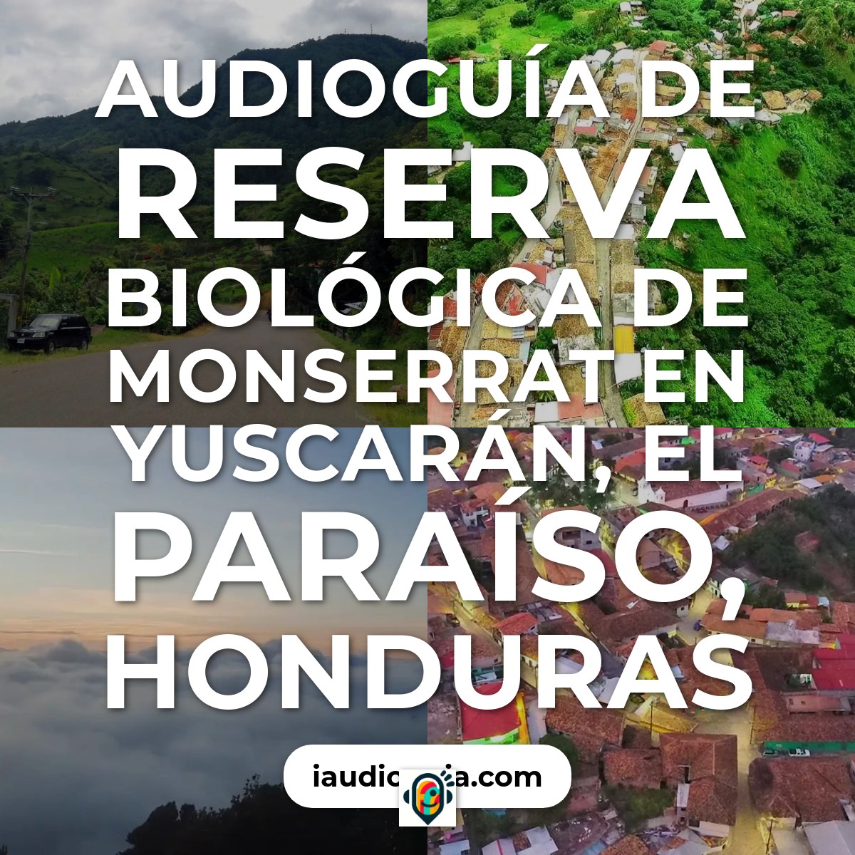 Audioguía de Reserva Biologica Monserrat