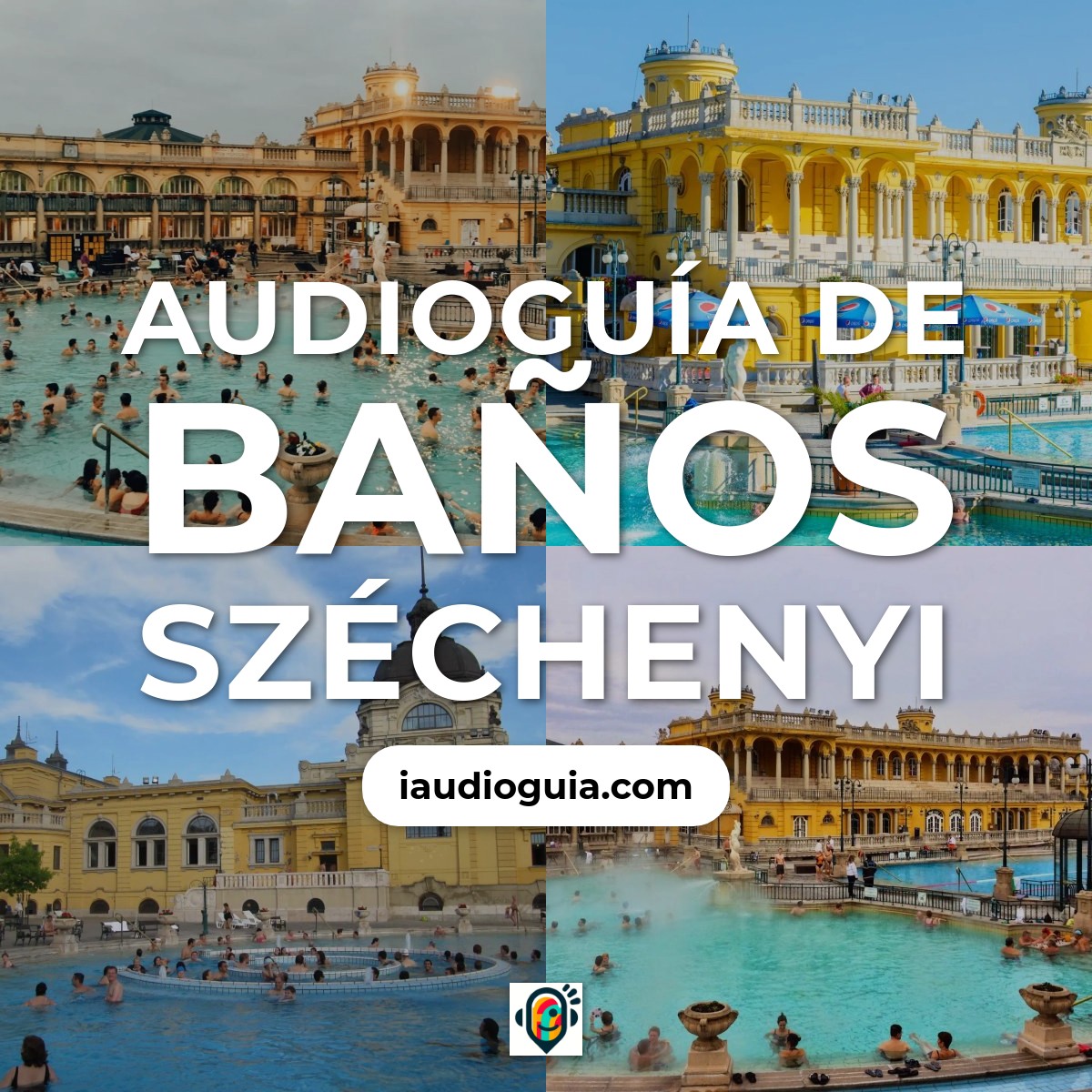 Baños Széchenyi