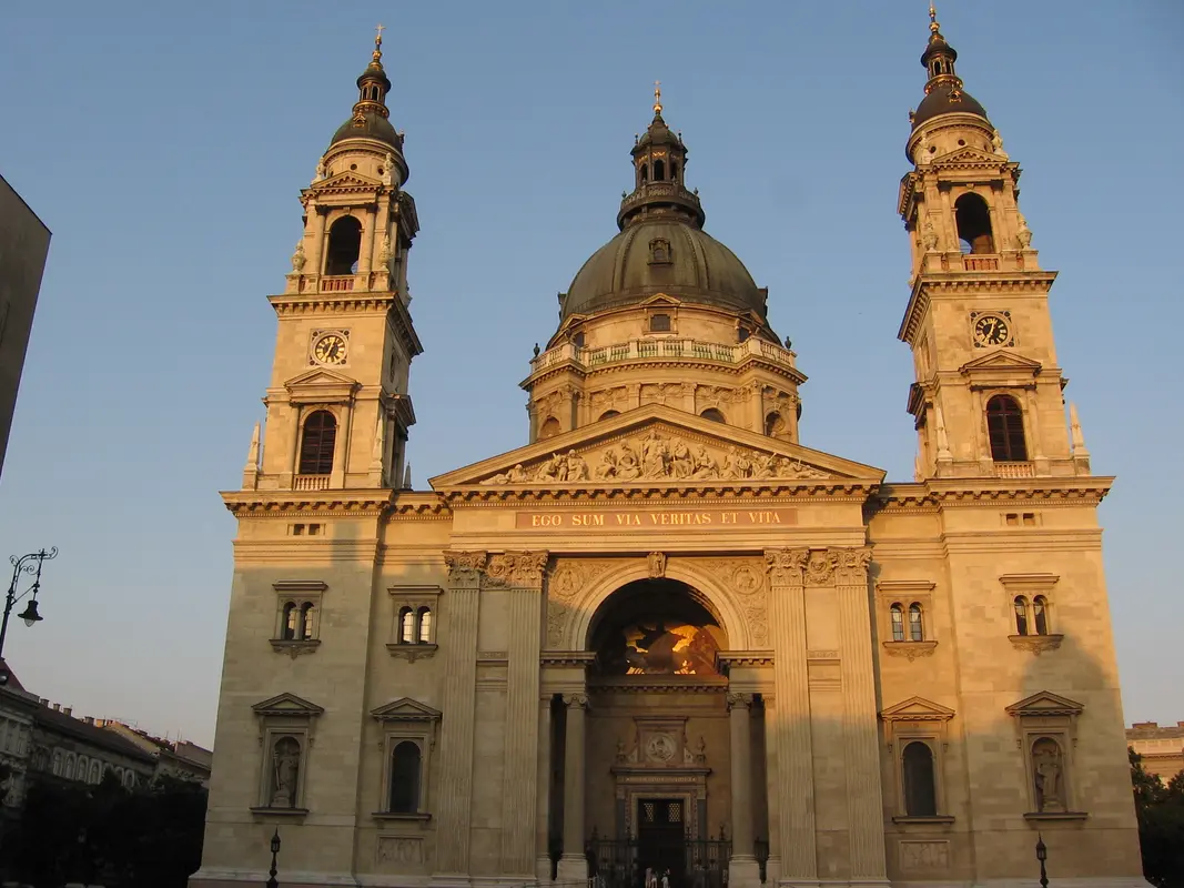 Basílica de San Esteban