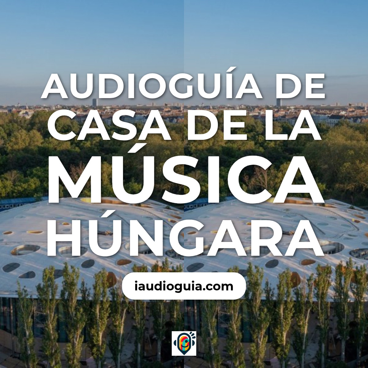 Audioguía de Budapest