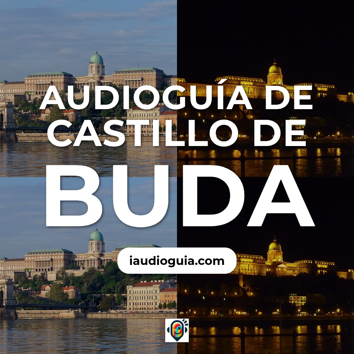 Audioguía de Castillo Buda