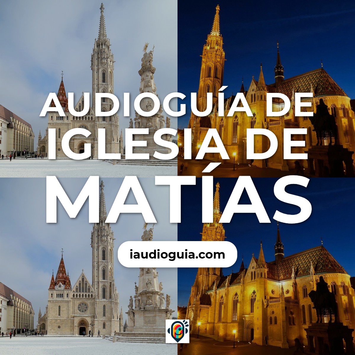 Audioguía de Iglesia Matias