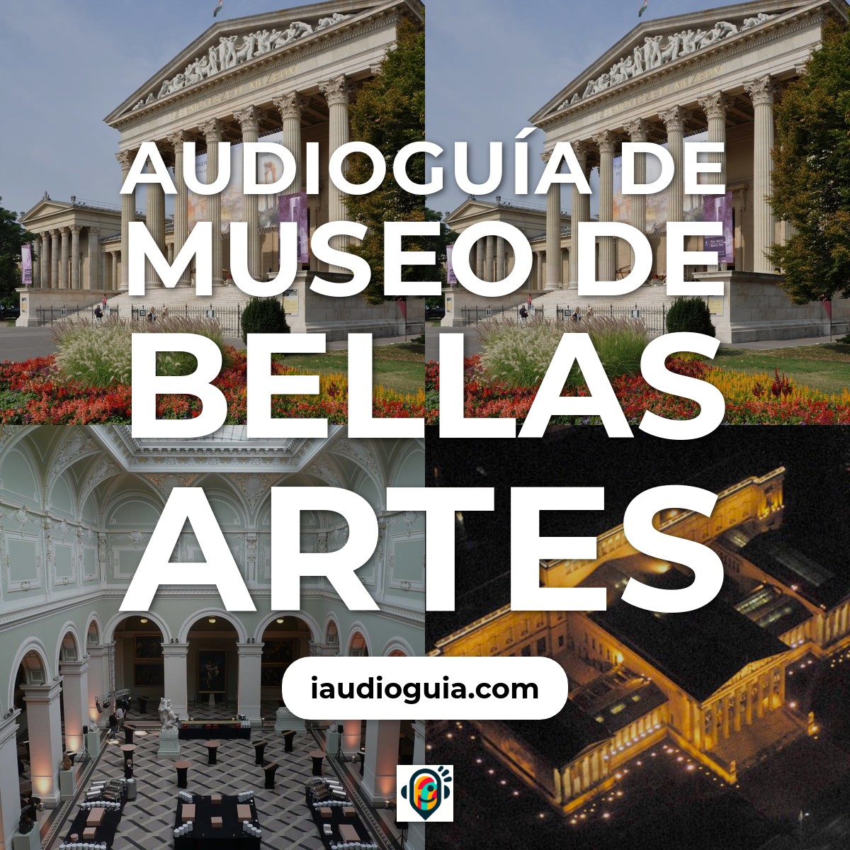 Audioguía de Museo de Bellas Artes