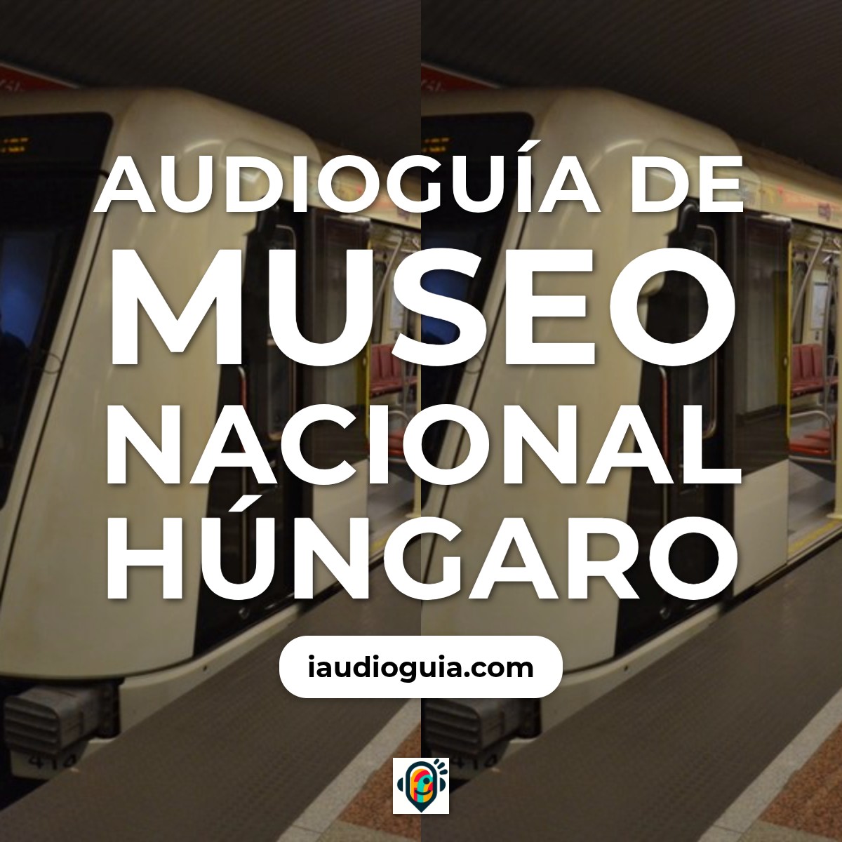 Audioguía de Museo Nacional Húngaro