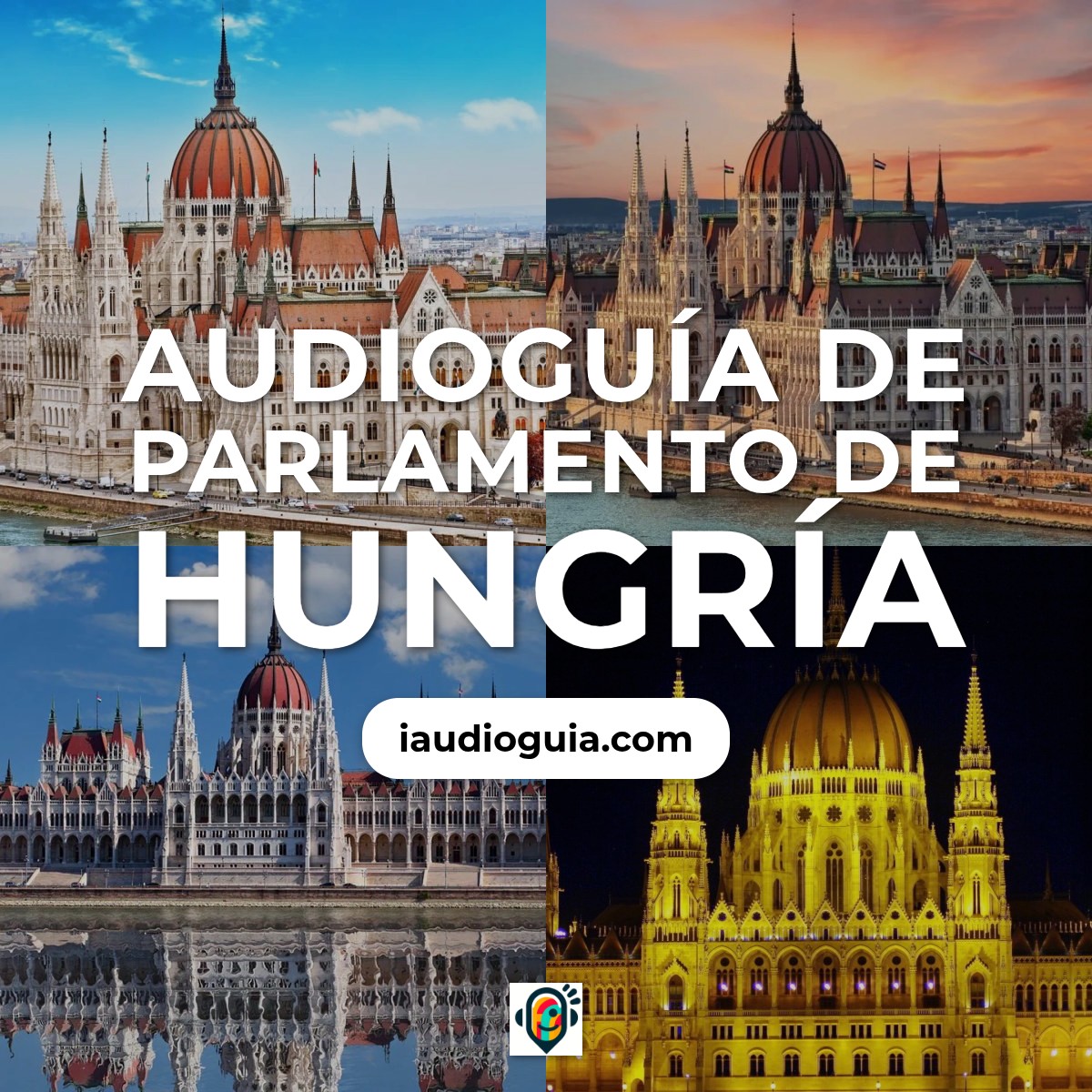 Parlamento de Hungría