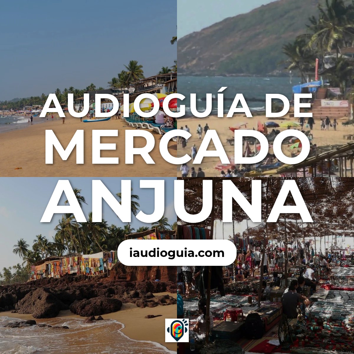 Mercado Anjuna