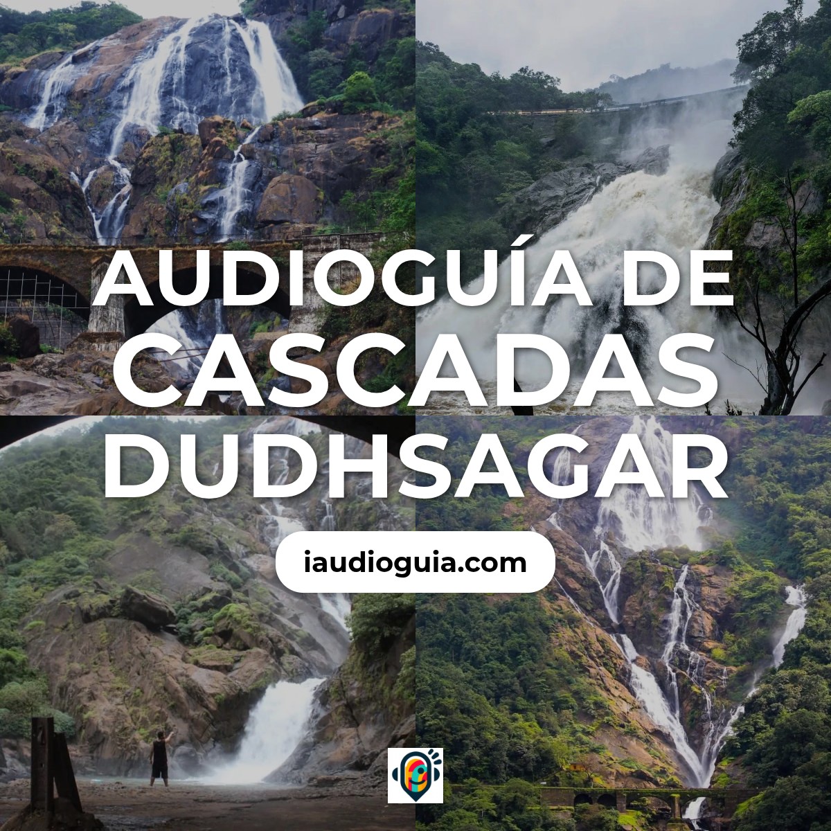 Audioguía de Calangute Beach