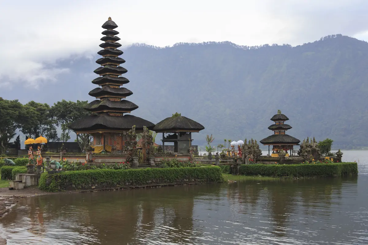 Audioguía de Pura Ulun Danu Bratan