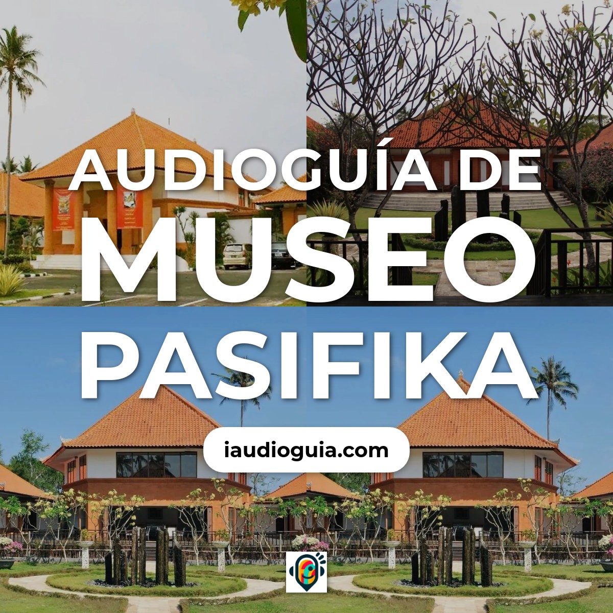 Audioguía de Museo Pasifika
