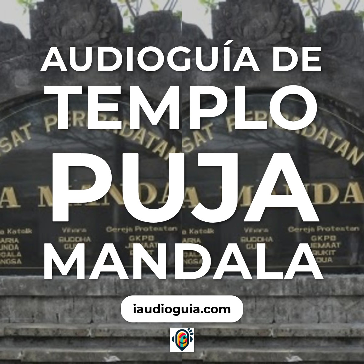Audioguía de Nusa Dua Beach