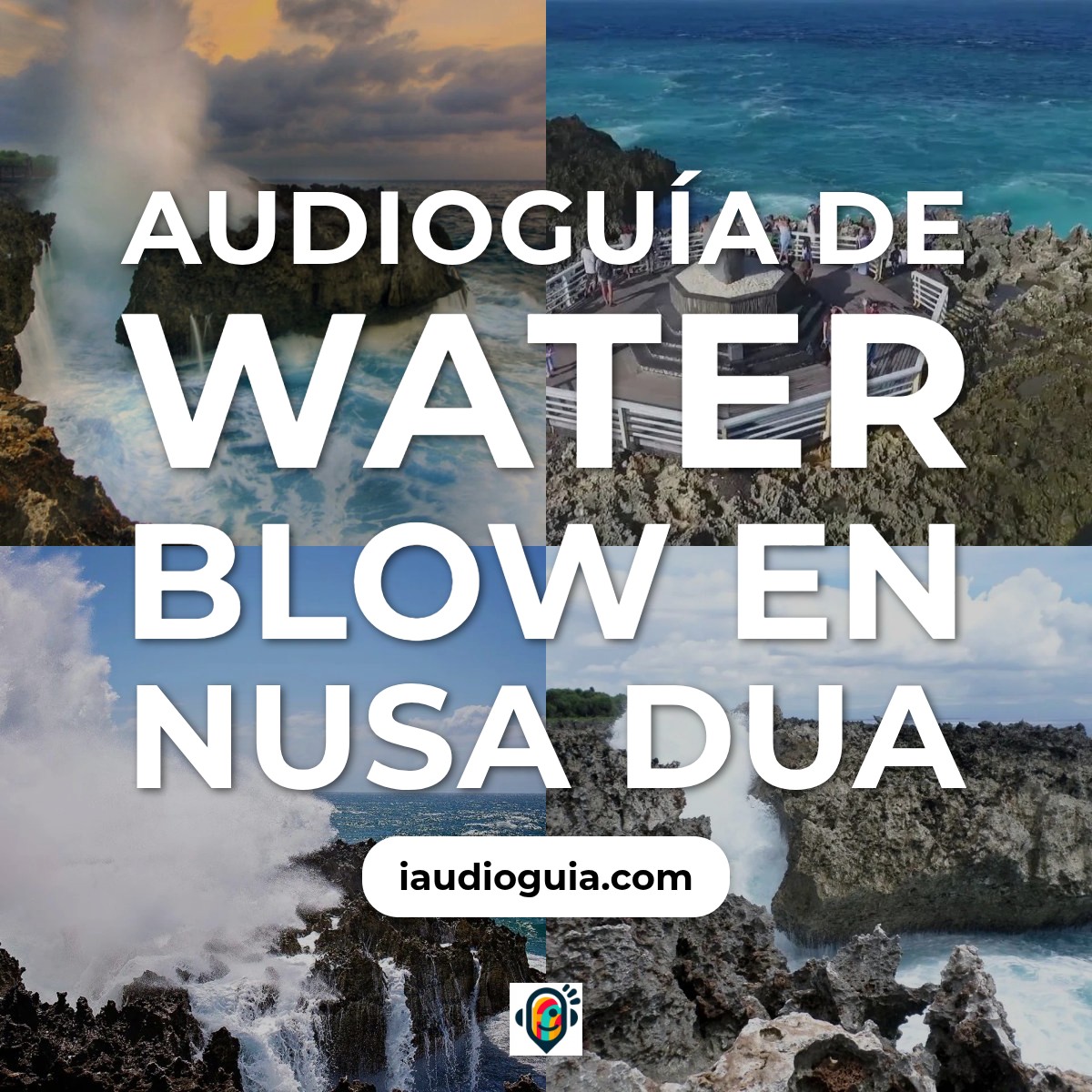 Water Blow en Nusa Dua