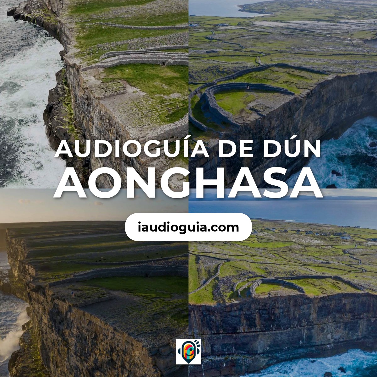 Audioguía de Dun Aonghasa