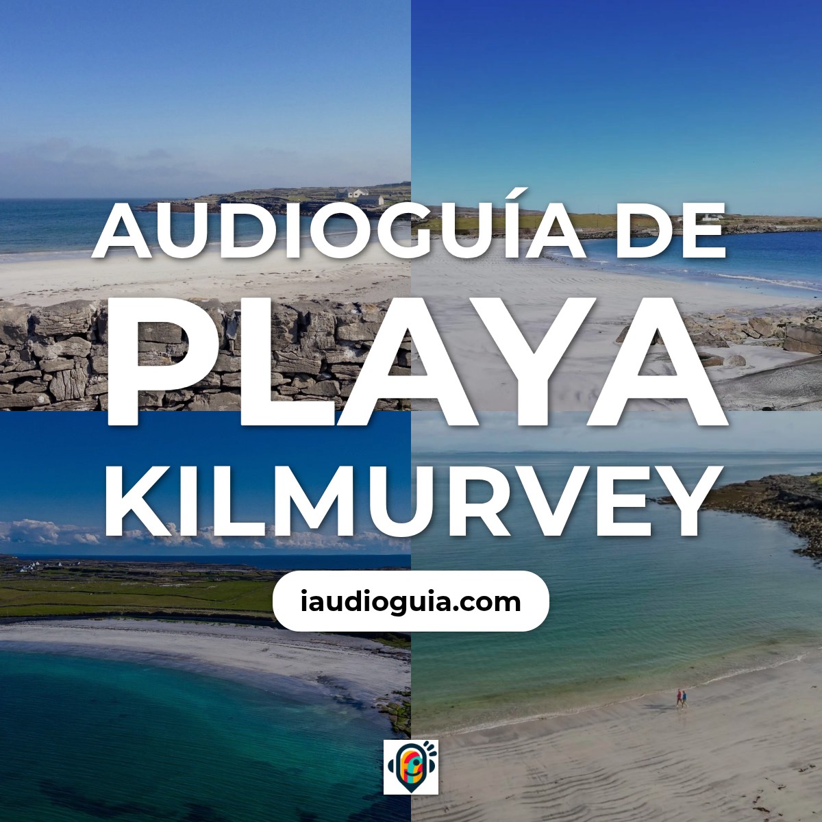 Audioguía de Playa Kilmurvey