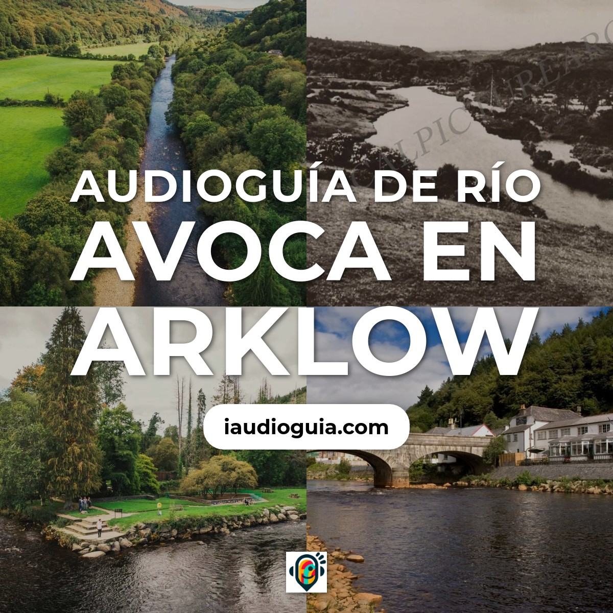 Audioguía de Avoca River