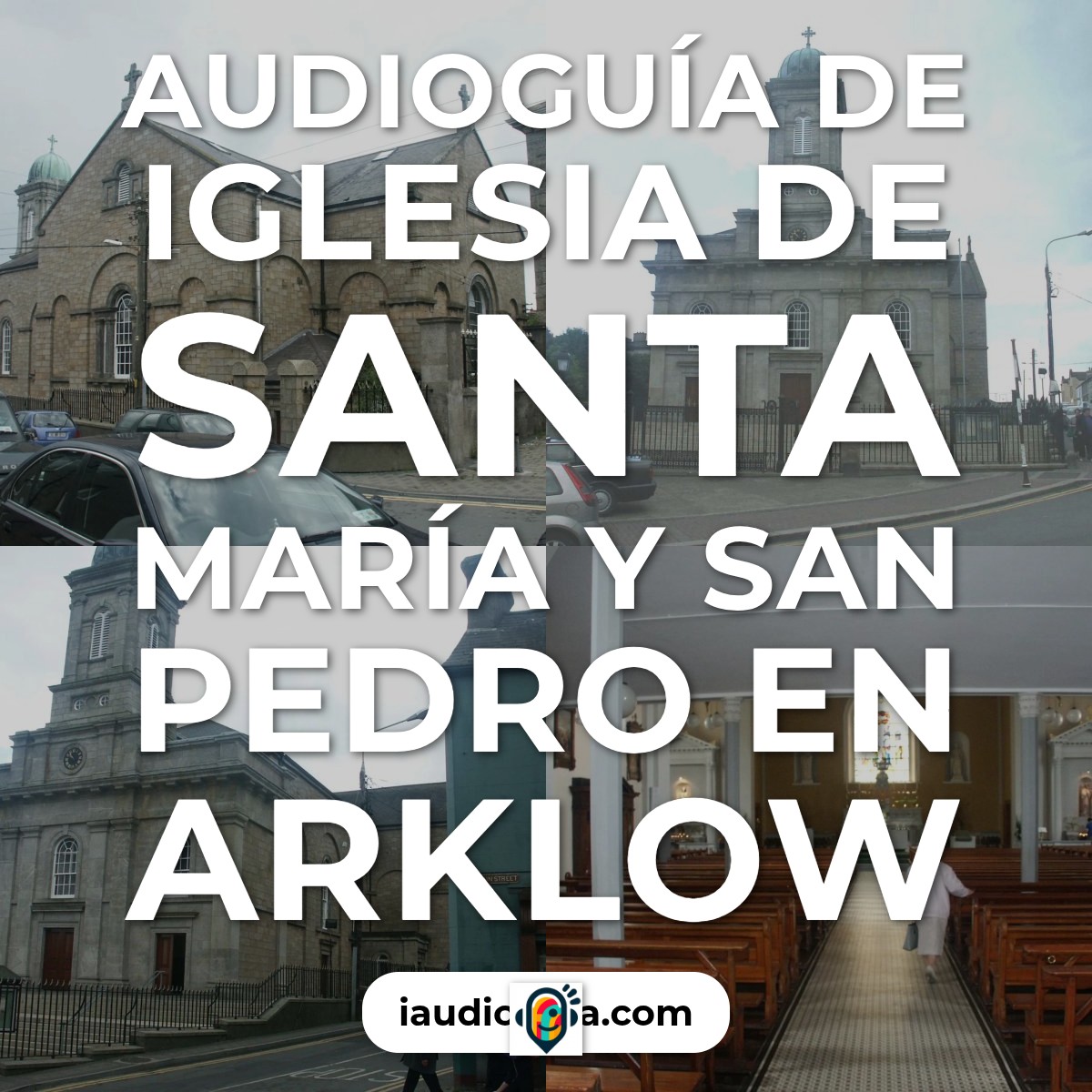 Audioguía de Church Of Saint Mary And Saint Peter