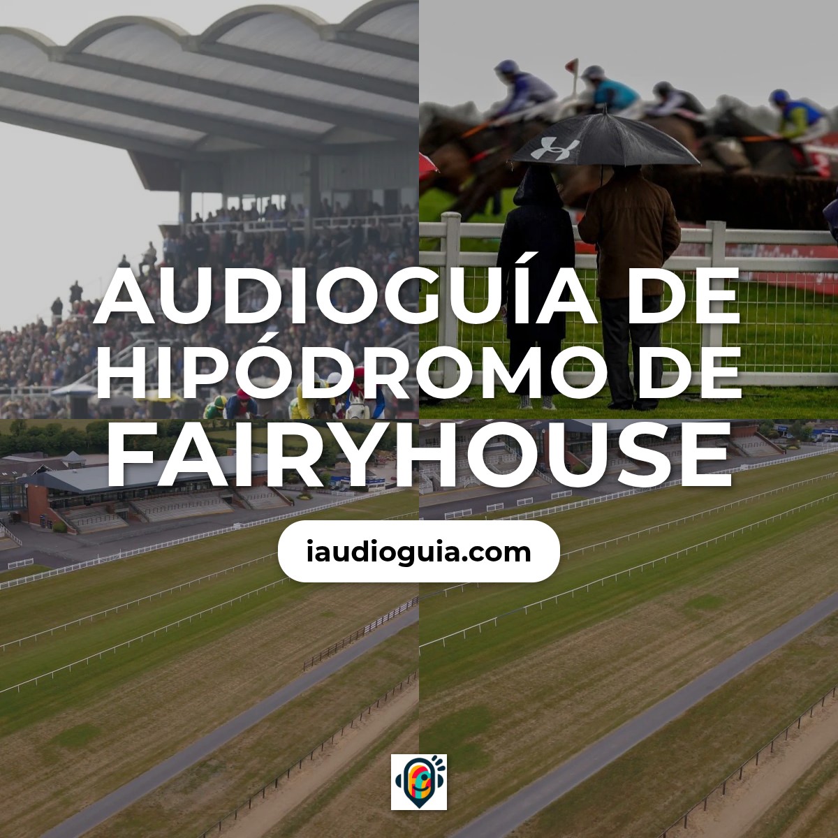 Audioguía de Fairyhouse Racecourse