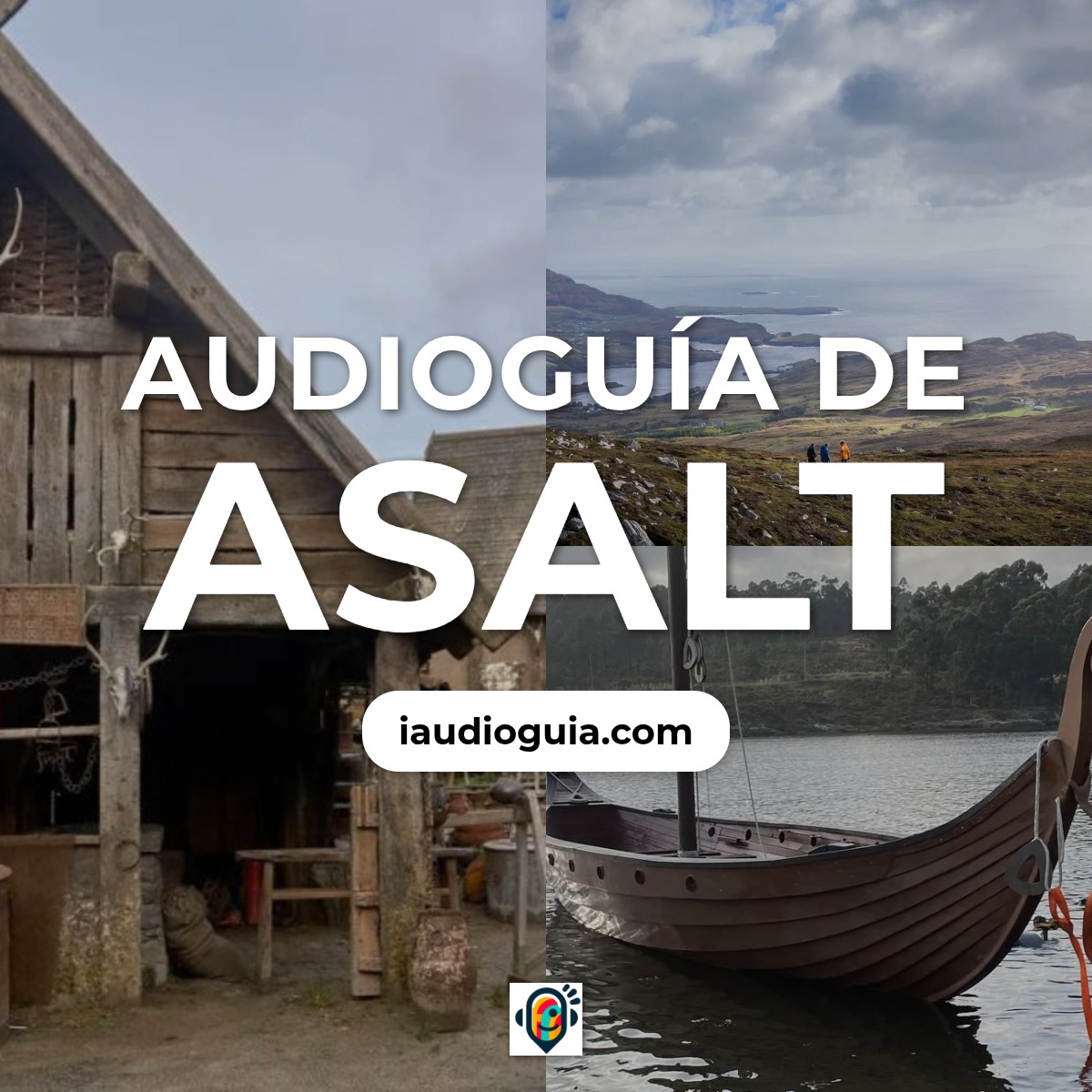 Audioguía de Asalt