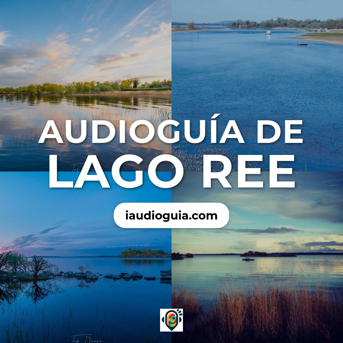 Audioguía de Lough Ree