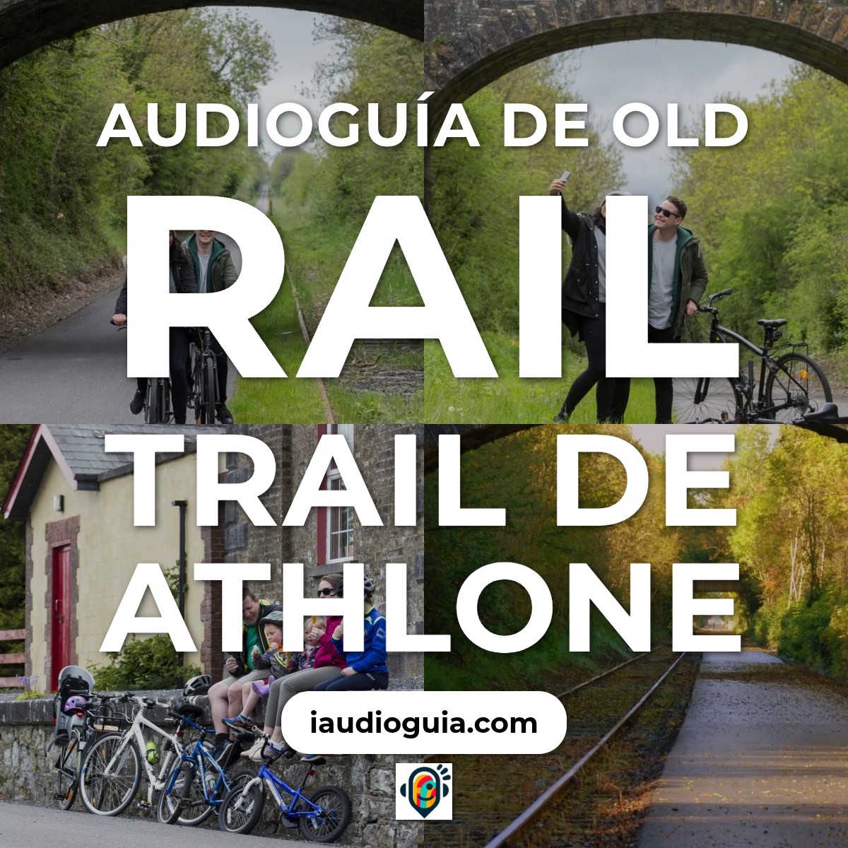 Audioguía de Old Rail Trail