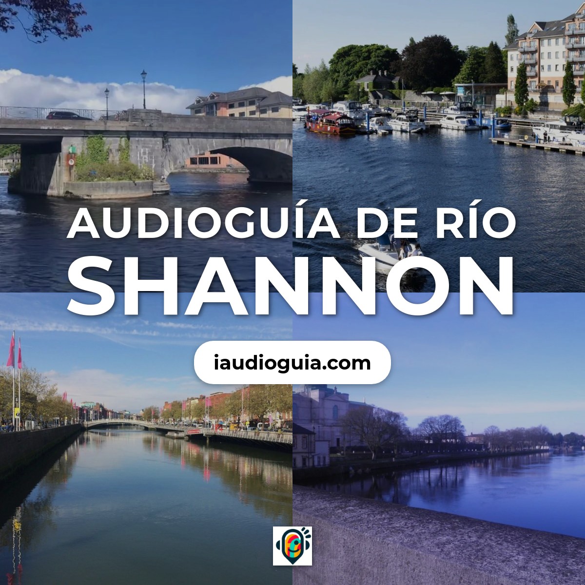 Audioguía de Rio Shannon
