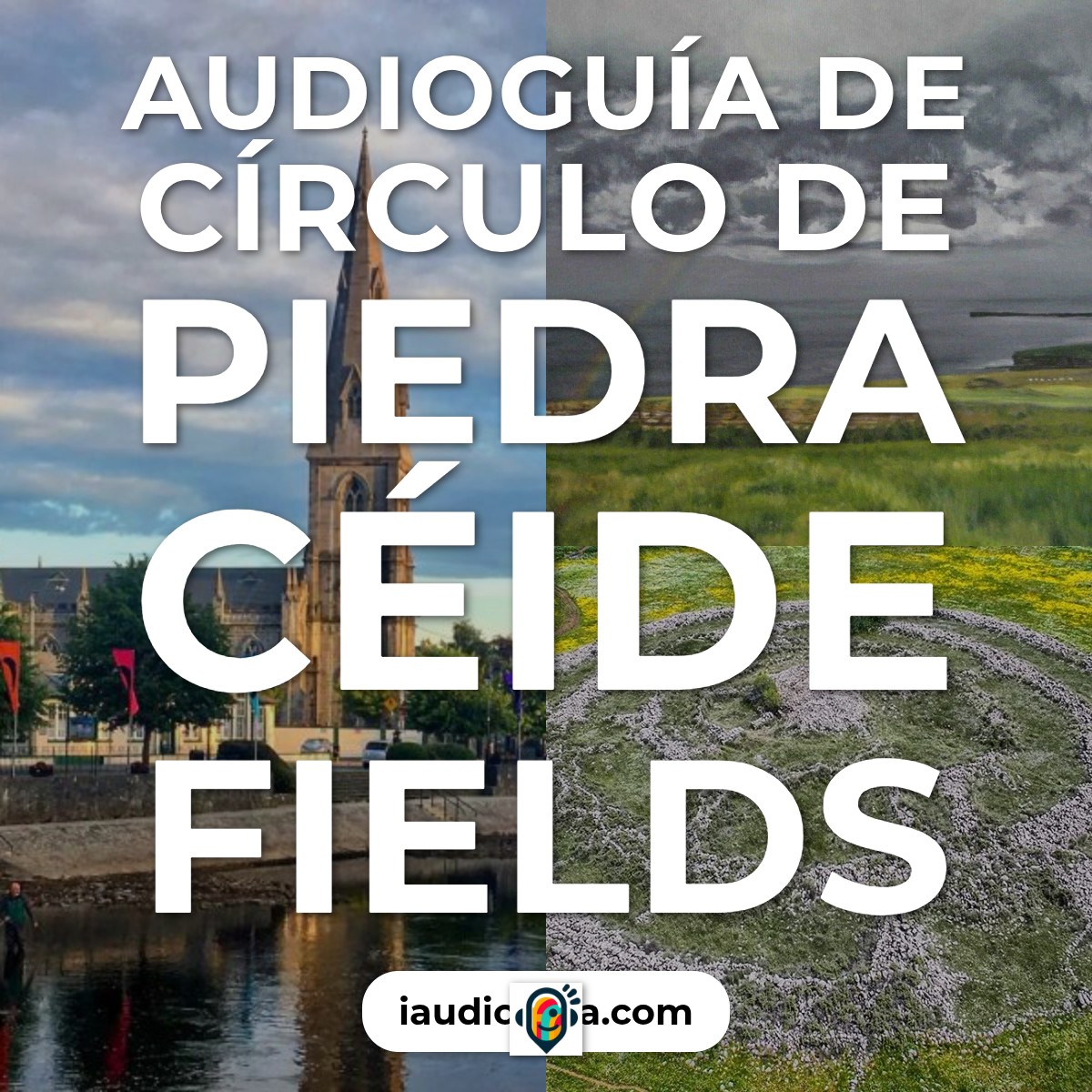Audioguía de Circulo Piedra Ceide Field
