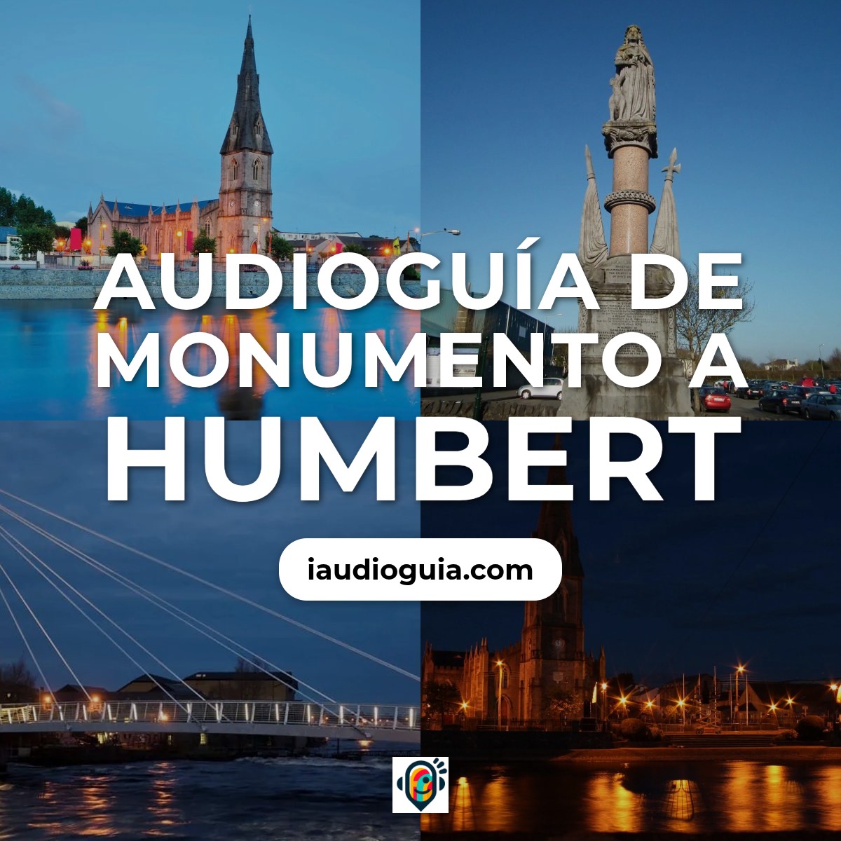 Audioguía de Humbert Monumento