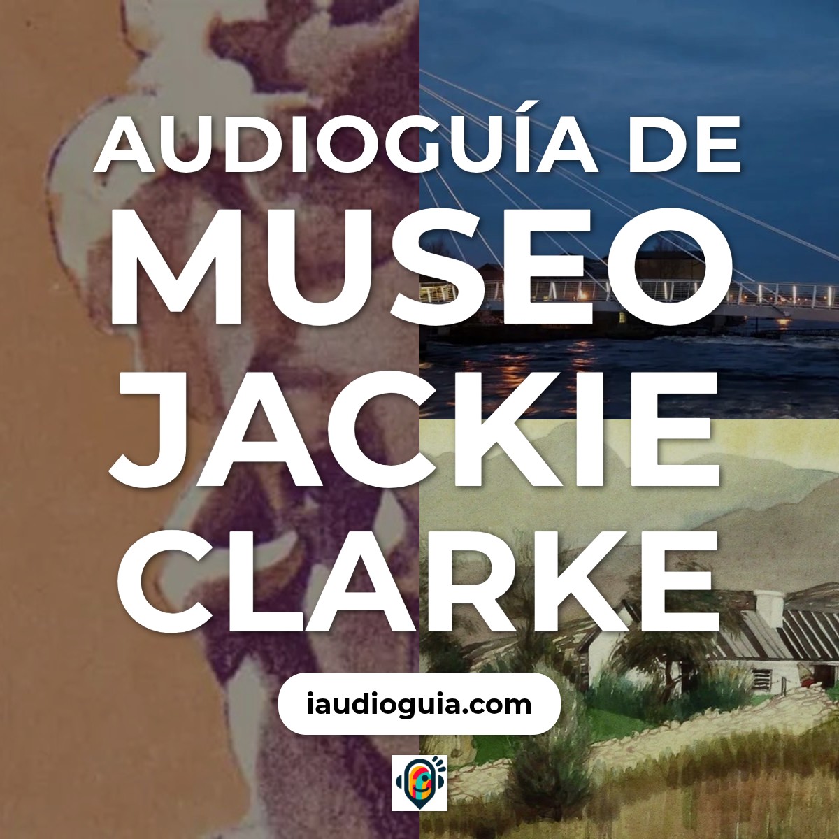 Audioguía de Museo Jackie Clarke