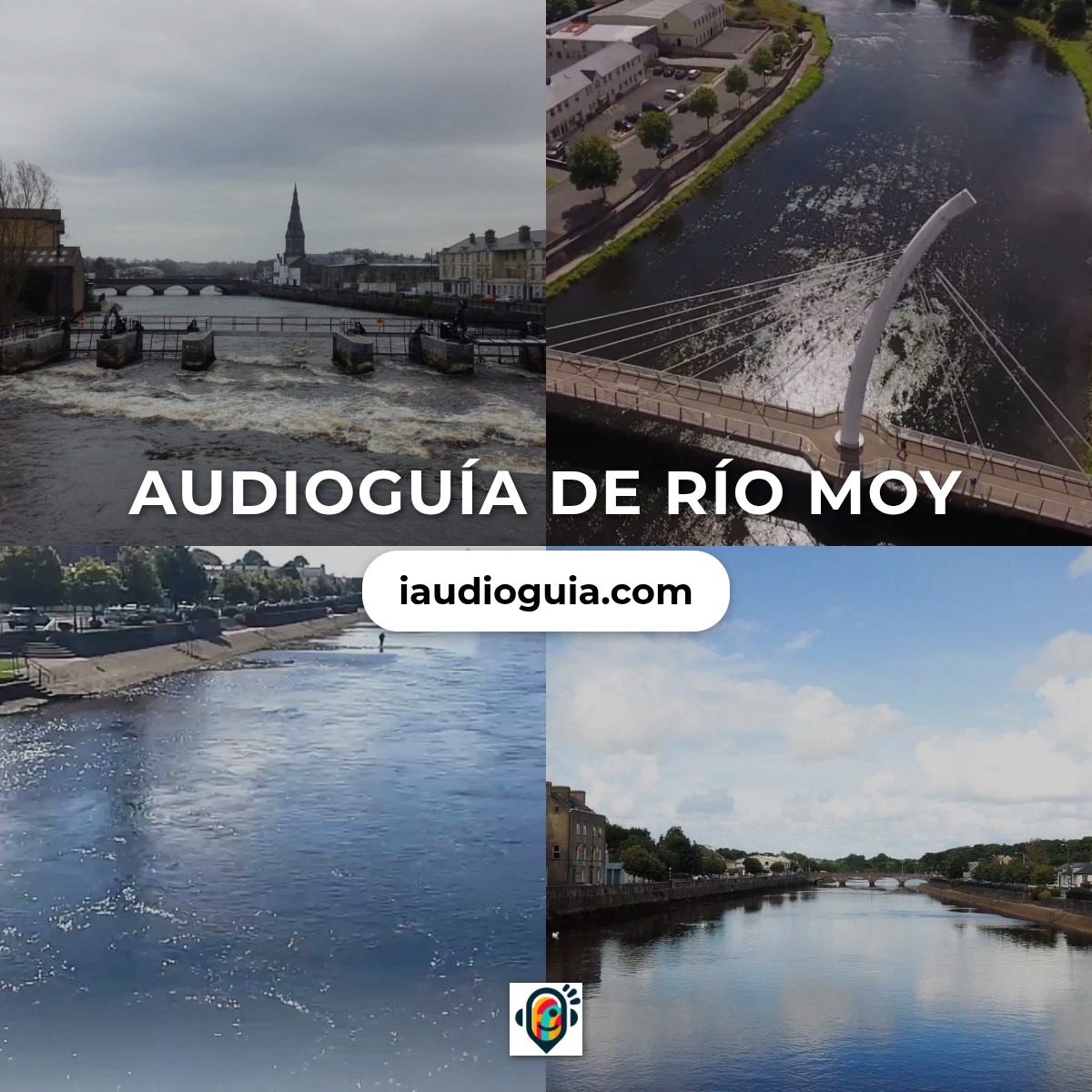 Audioguía de Rio Moy