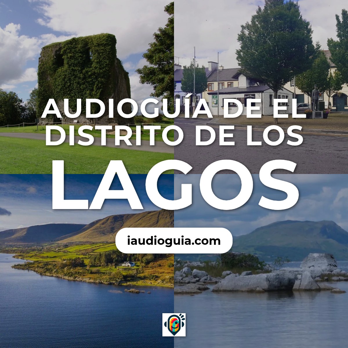 Audioguía de The Lake District