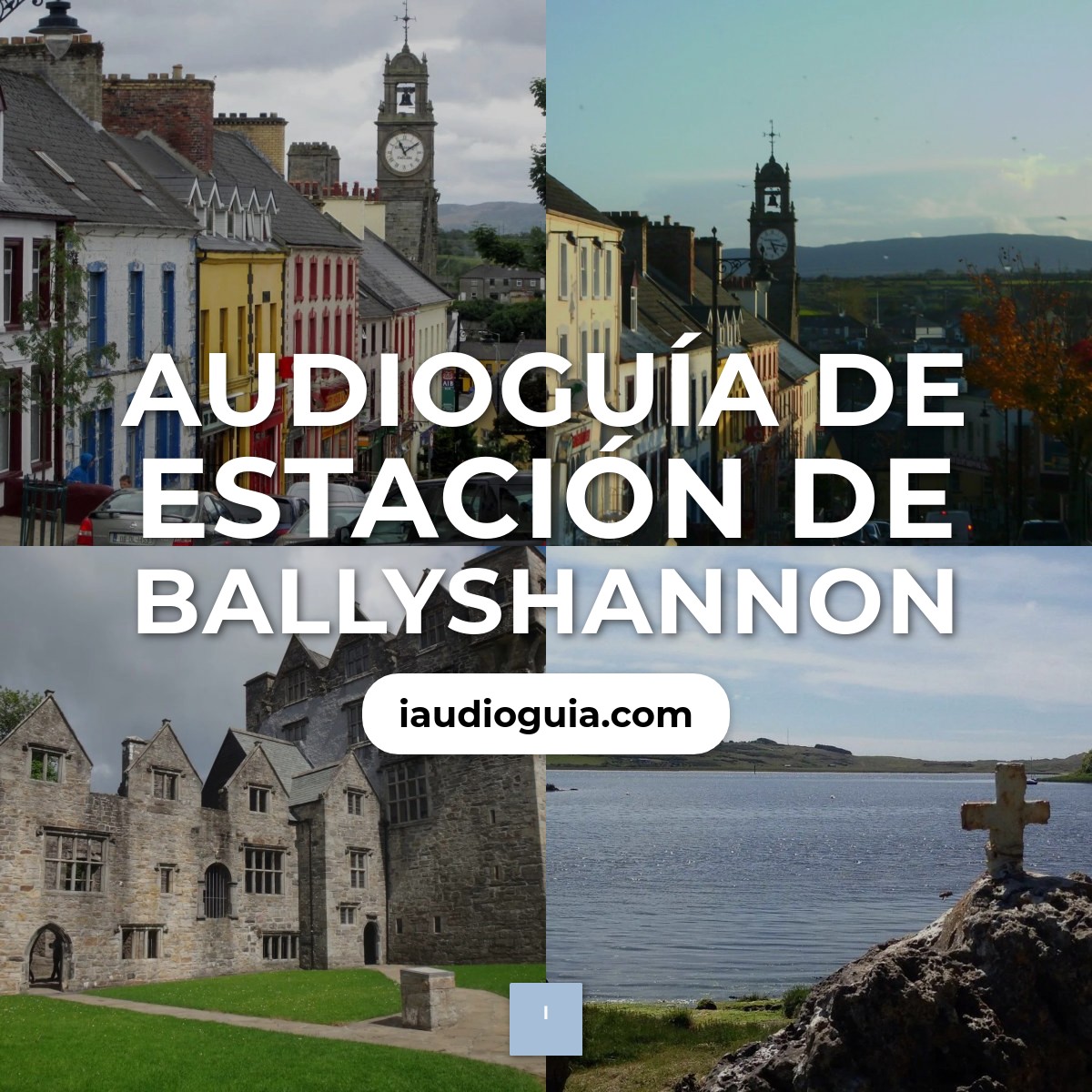 Audioguía de Ballyshannon Hi