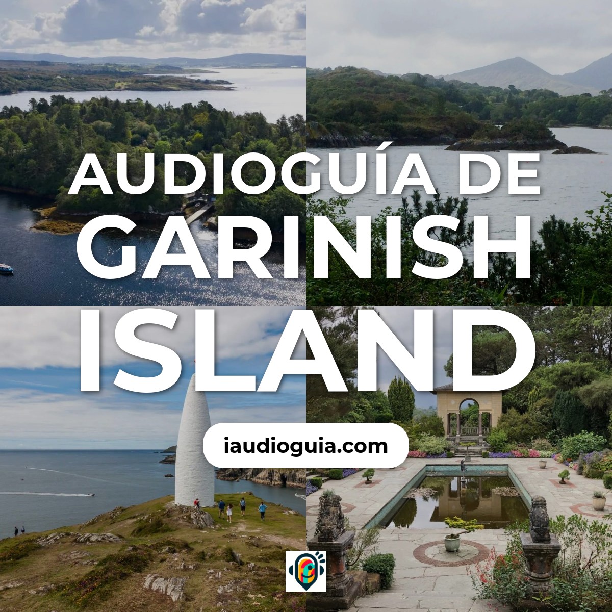 Audioguía de Garinish Island