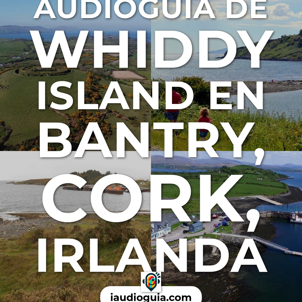 Audioguía de Whiddy Island