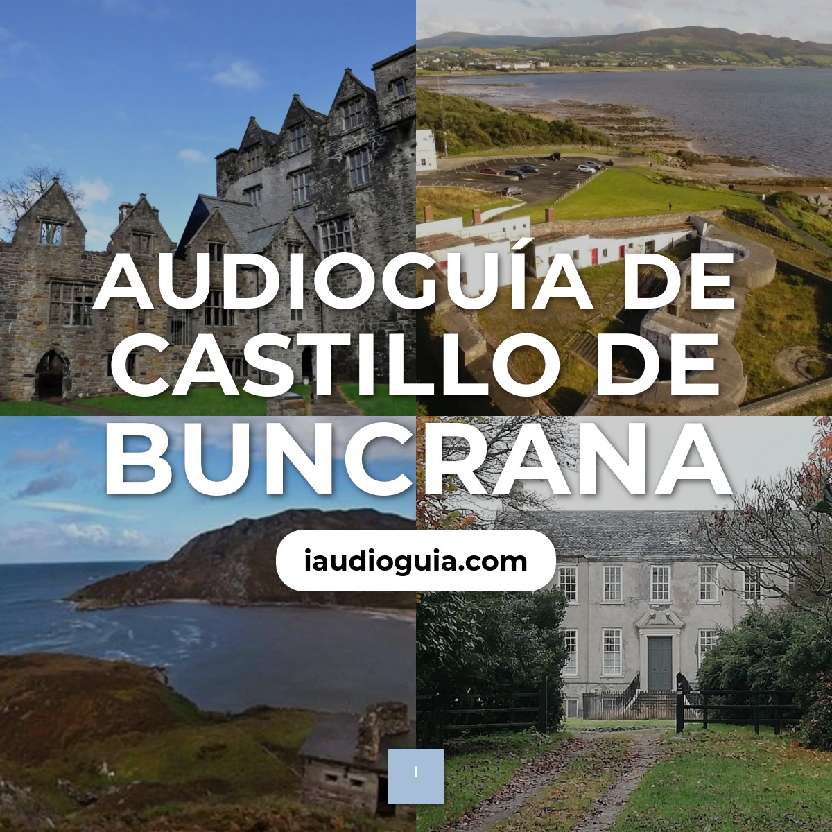 Audioguía de Castillo