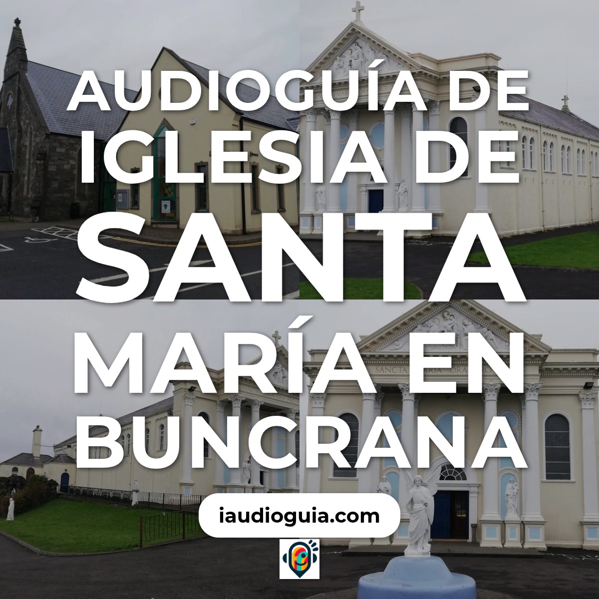 Audioguía de Iglesia St Mary