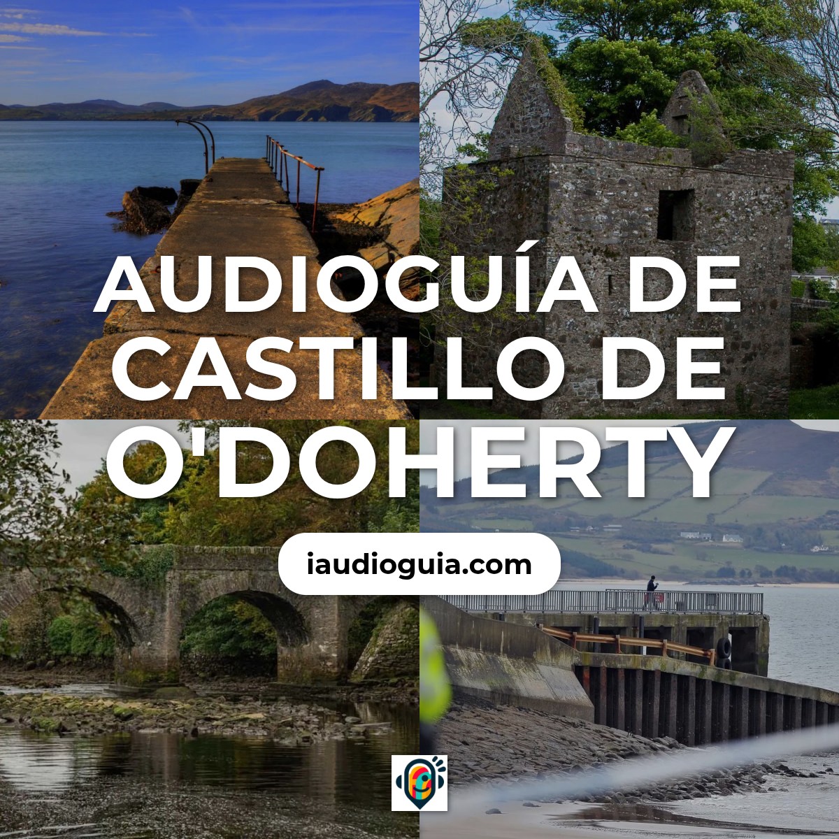 Audioguía de Museo Guerra