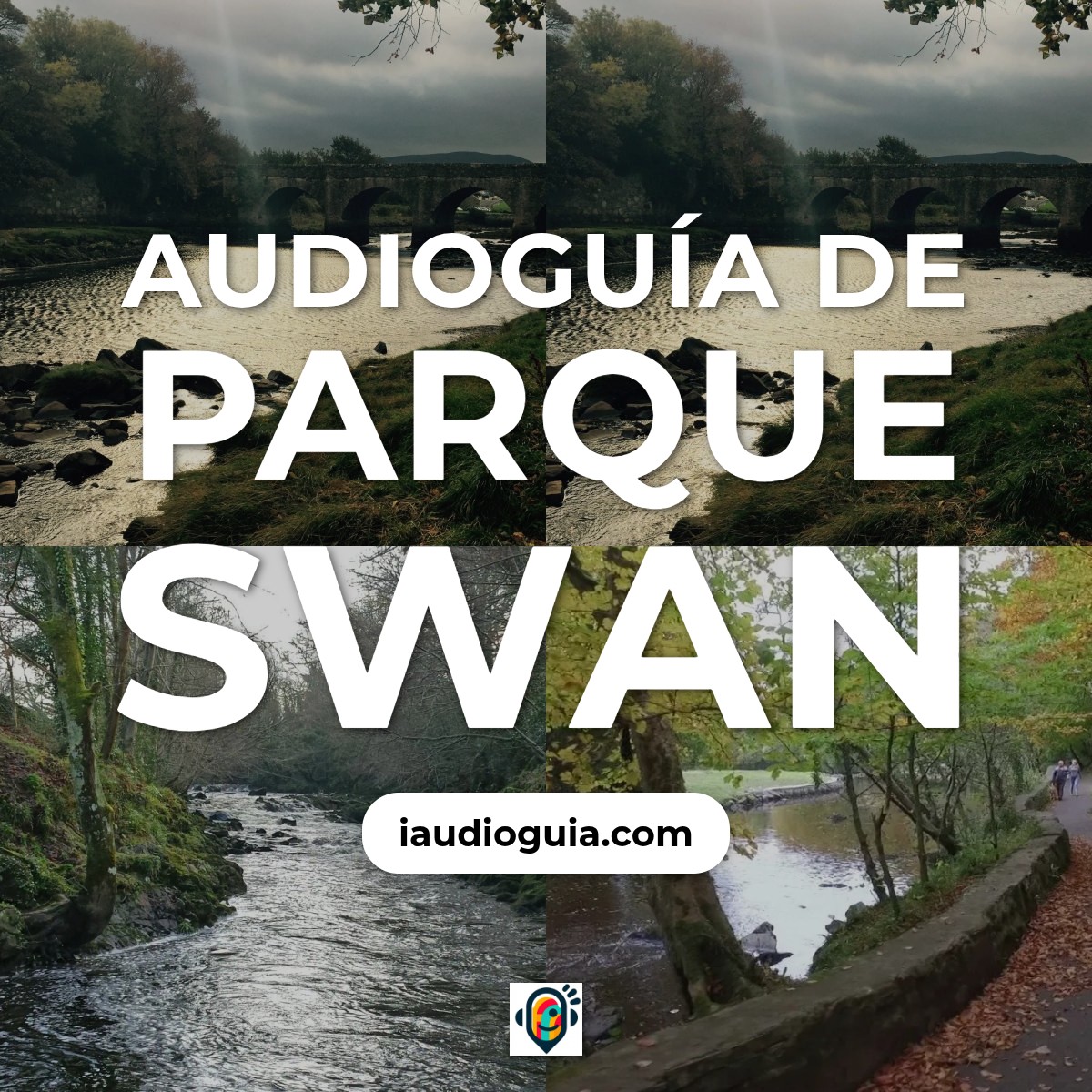 Audioguía de Parque Swan
