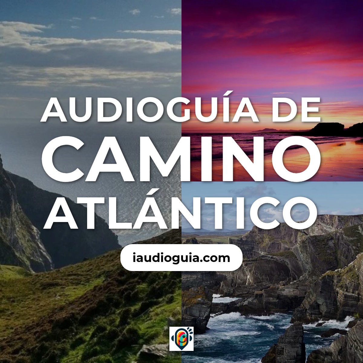 Audioguía de Atlantic Way