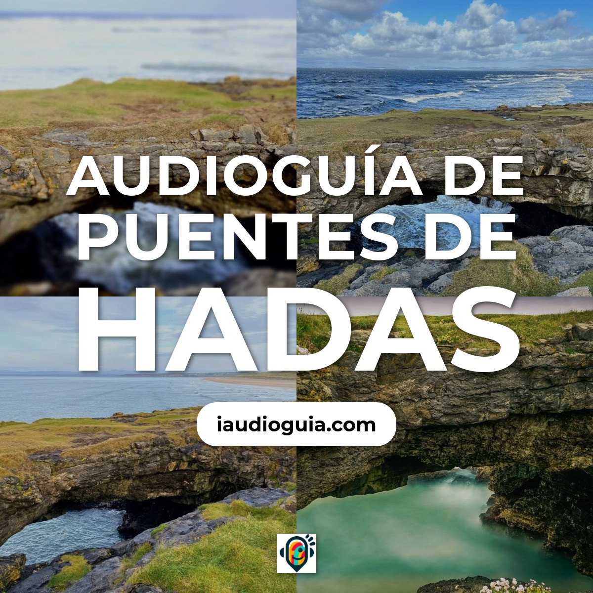 Audioguía de Fairy Bridges