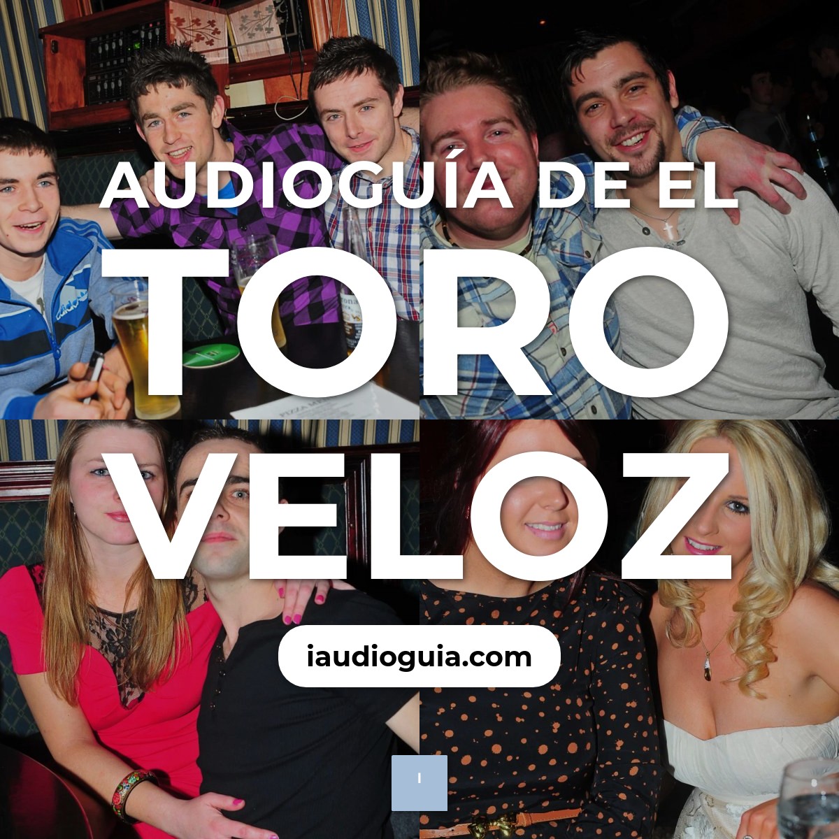 Audioguía de The Chasin Bull